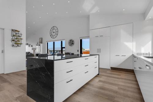 Una cocina o zona de cocina en The White House