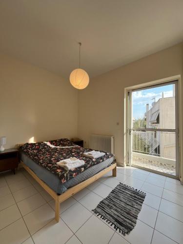 Premium Apartment 2 Bedroom in Marousi