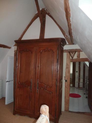 Φωτογραφία από το άλμπουμ του La porte du Bosq ,Chambre d'Hôte Près de Deauville σε Surville
