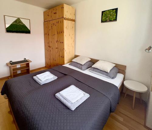 Apartmán v srdci Tatier