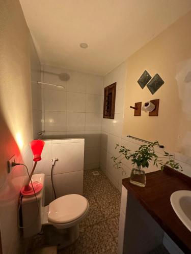 Un baño de Chalezinho da Mari