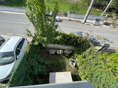 Un jardín fuera de TEYBA APARt