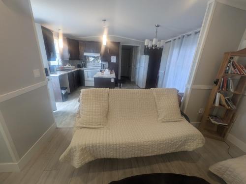 Η κουζίνα ή μικρή κουζίνα στο Triple Bedroom