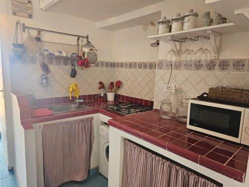 Fotografie z fotogalerie ubytování La Maga Circe v destinaci San Felice Circeo