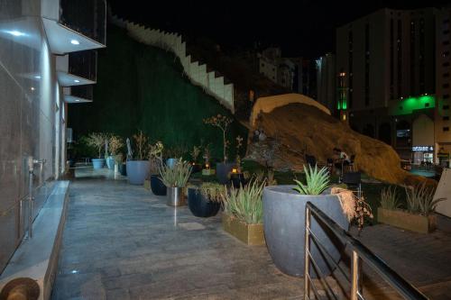 Φωτογραφία από το άλμπουμ του Samama Ajyad Hotel Makkah στη Μέκκα
