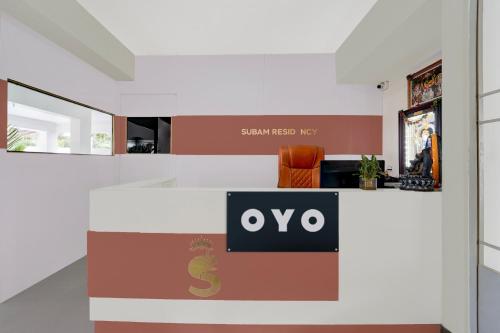 Gallery image of Hotel O Manju Home Stays Singanallur Bus Stand in Singānallūr