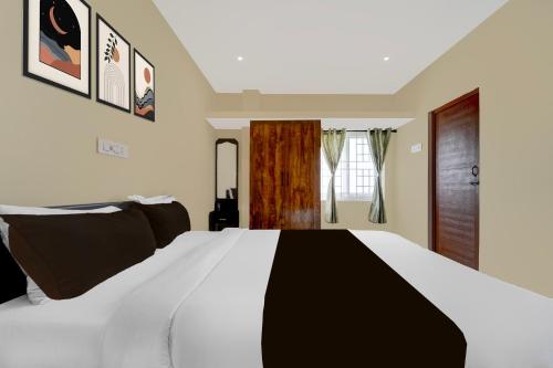 Gallery image of Hotel O Manju Home Stays Singanallur Bus Stand in Singānallūr