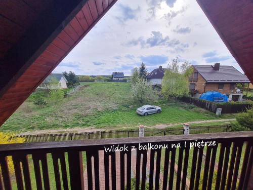 Fotografie z fotogalerie ubytování Domek letniskowy w Szkotowie v destinaci Szkotowo