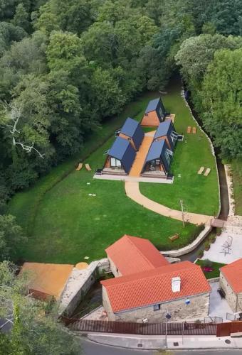 Luar do Sarela Rooms