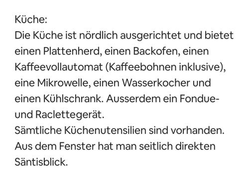 a screenshot of a cell phone with the words kittilus list notaugh aggress at Ferienwohnung Toggilodge in Unterwasser