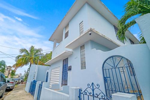 San Juan House Prime location - Family Groups friendly