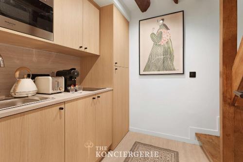 The Art of Parisian Living Just Steps from the Seine