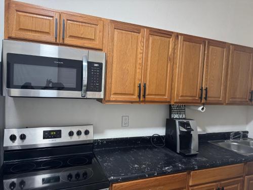 Afbeelding uit fotogalerij van Oasis in Nature in Wellington