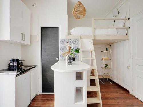 Charming Studio 1BR-2P - Batignolles