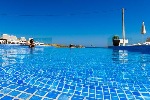 Πισίνα στο ή κοντά στο Mareta Beach House - Boutique Residence