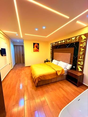 Gallery image of Golden Pyramids Temple View Inn in Cairo