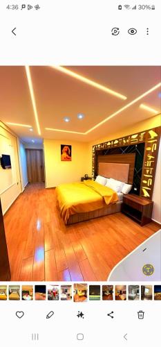 Gallery image of Golden Pyramids Temple View Inn in Cairo