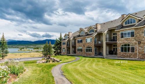 Příroda nedaleko prázdninového domu