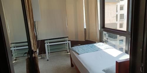 Juliette Apartment 객실 침대