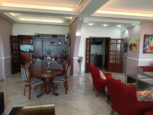 Juliette Apartment 휴식 공간