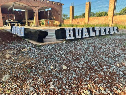 Fotografie z fotogalerie ubytování Aldea Hualtepec Glamping v destinaci Huichapan