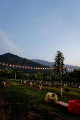 Fotografie z fotogalerie ubytování GreenField Luxe v destinaci Yeghegnadzor