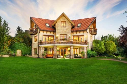 Private Villa with indoor pool