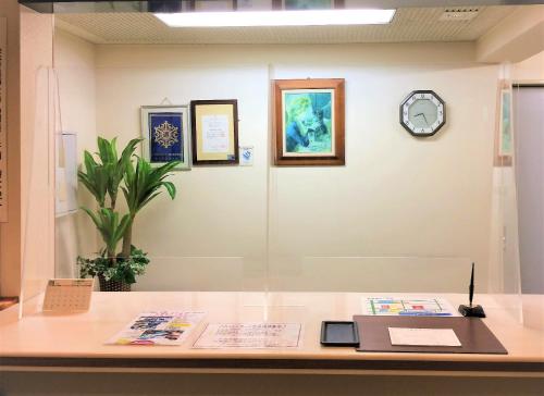 Gallery image of Matsue Plaza Hotel Annex in Matsue