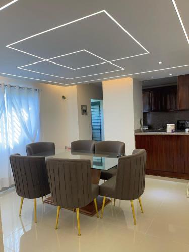 Gambar di galeri bagi Apartment in the heart of Santiago di Licey al Medio