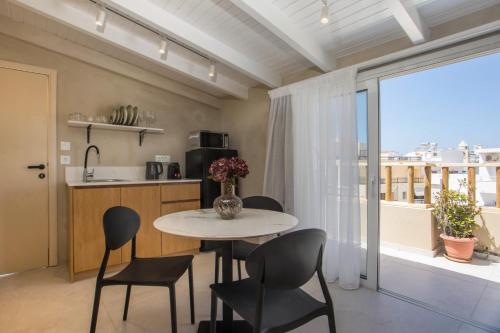 New Town Deluxe Loft