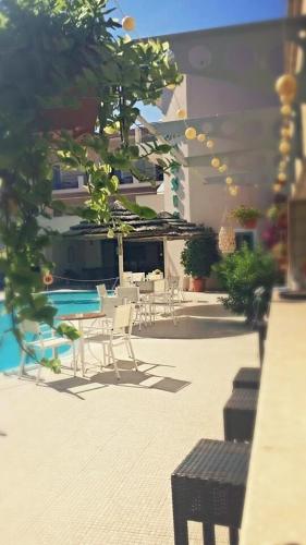 Gallery image of Oasis Hotel in Skála