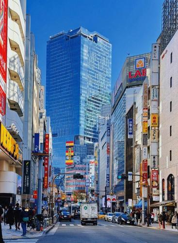 Sweet house 5 minutes walk from Shibuya station Dogenzaka apartment