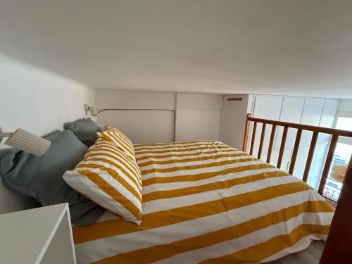 La Plage Studio lumineux, balcon vue mer