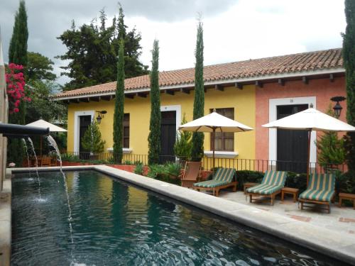 Photo de la galerie de l'établissement Villas Catalina, à Antigua Guatemala