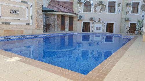 EmirHan Hotelの敷地内または近くにあるプール