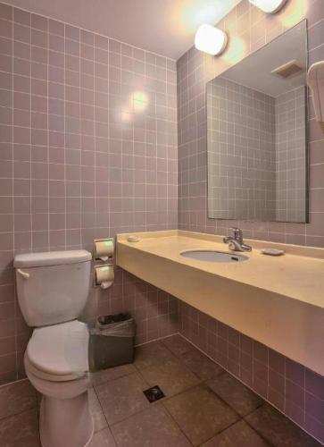 Un baño de Jinjiang Inn Taizhou Huangyan Jiufeng Park