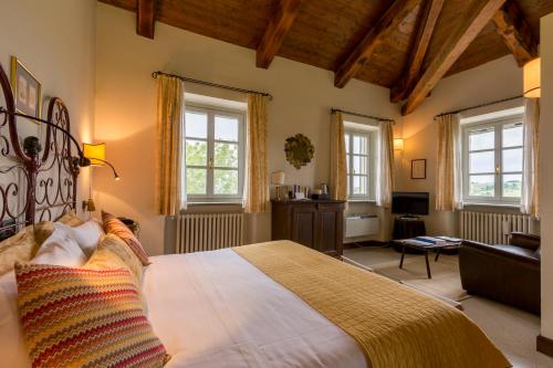 Gallery image of Locanda Del Pilone in Alba