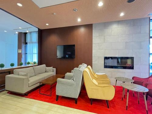 Gallery image of Rembrandt Inn Kazusa in Kimitsu