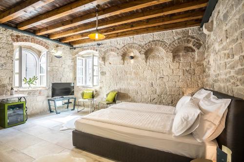 Foto Splitis asuva majutusasutuse Bella Notte Di Spalato galeriist