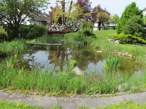 Fotografie z fotogalerie ubytování Ferienwohnung Schleibinger v destinaci Laufenburg