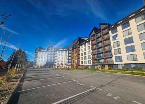 Edificio en el que se encuentra el apartamento