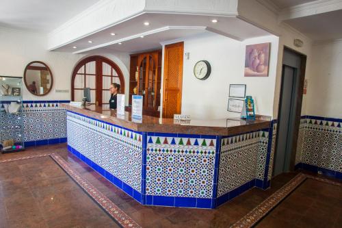 Фотография из галереи Hotel Comarruga Platja в Комарруге