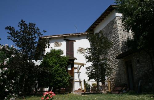 Budova, kde se the country house nachází