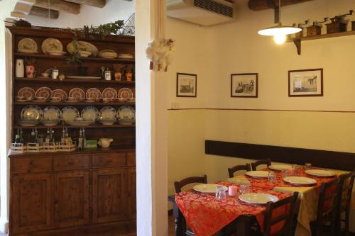 Ποτά στο Locanda Antico Fighèr
