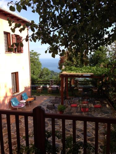 Giardino di Kalderimi Country House