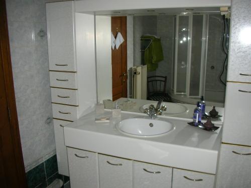 Un baño de La Chrysalide