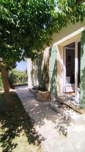 Mes Maisons - Holiday Villa in Drome Provencale - Villa Bellevue Venterol 26110