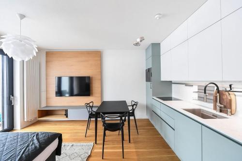 Rodinný apartmán Molo Lipno