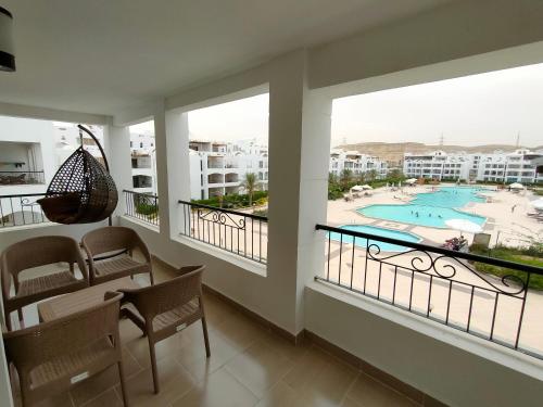 شاليه غرفتين palmera