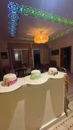 Fotografie z fotogalerie ubytování Maison d'hôte IGRANE v destinaci Tinerhir